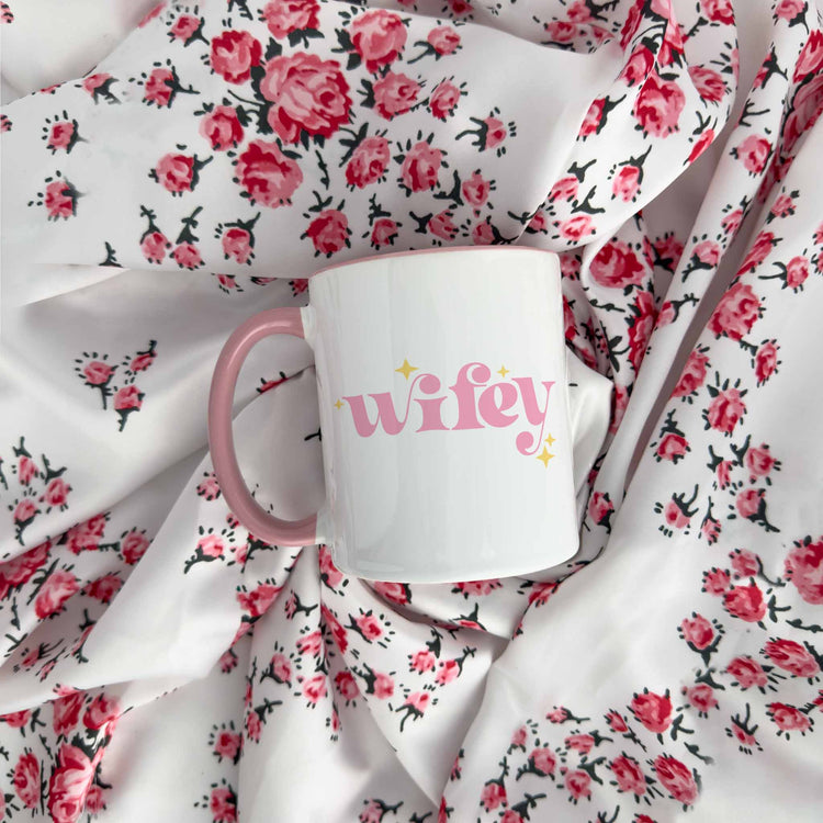 Wifey Mug | 11 oz. Ceramic Mug