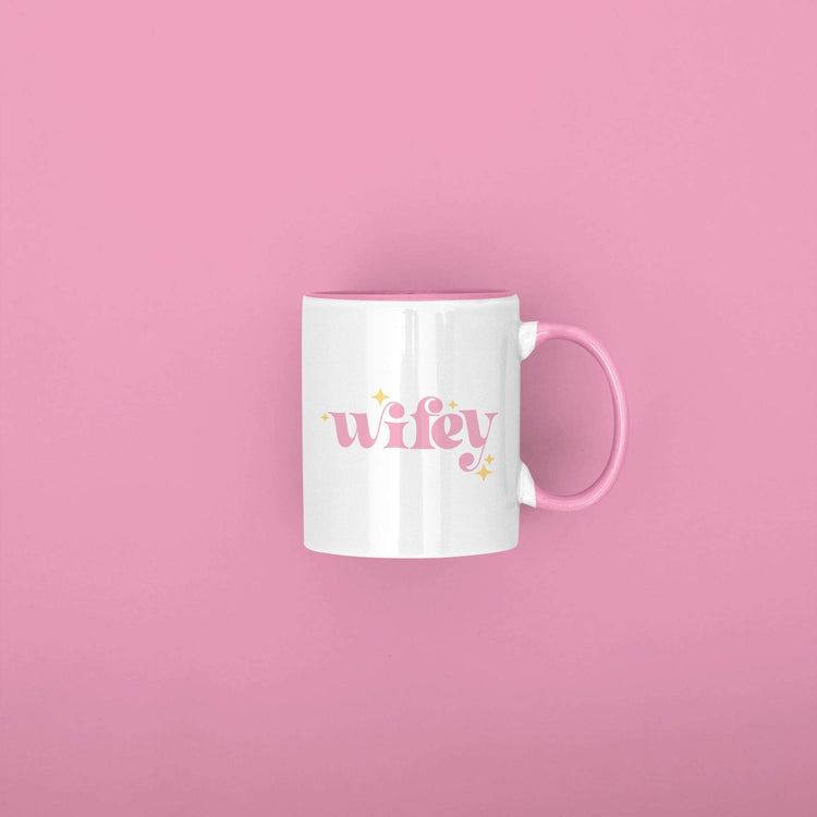 Wifey Mug | 11 oz. Ceramic Mug