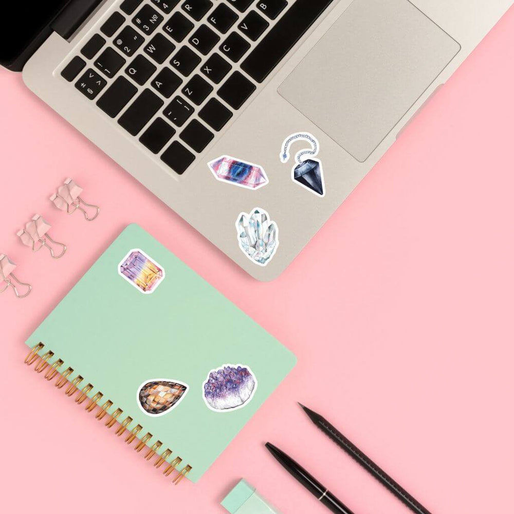 Stickers | Vinyl Stickers | Coley Made