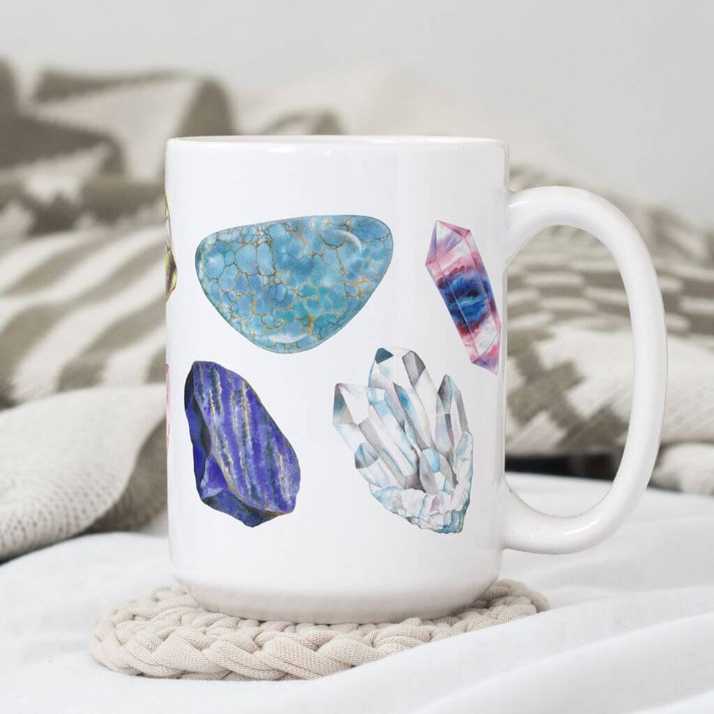 The Crystal Collection - Coley Made