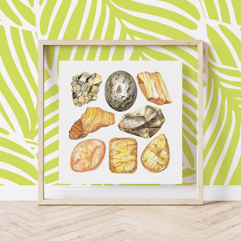 Coley Made Wall Art | Art Prints + Foiled and Dimensional Art