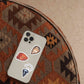 Root Chakra Crystal Sticker Set
