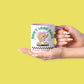 Don't Look Back Mug | 11 oz. Ceramic Mug