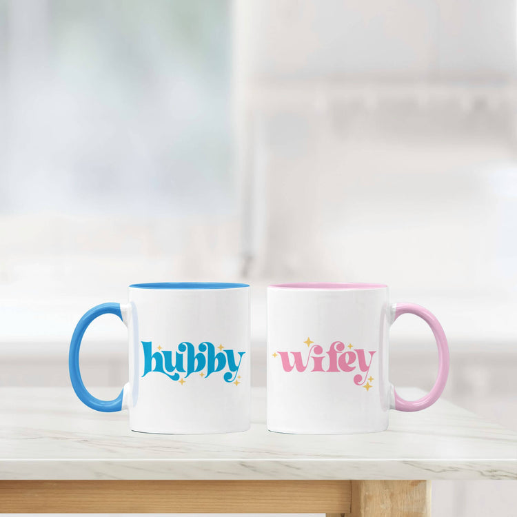 Hubby Mug | 11 oz. Ceramic Mug