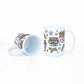 Fries Before Guys Mug | 15 oz. Ceramic Mug