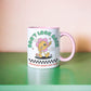 Don't Look Back Mug | 11 oz. Ceramic Mug