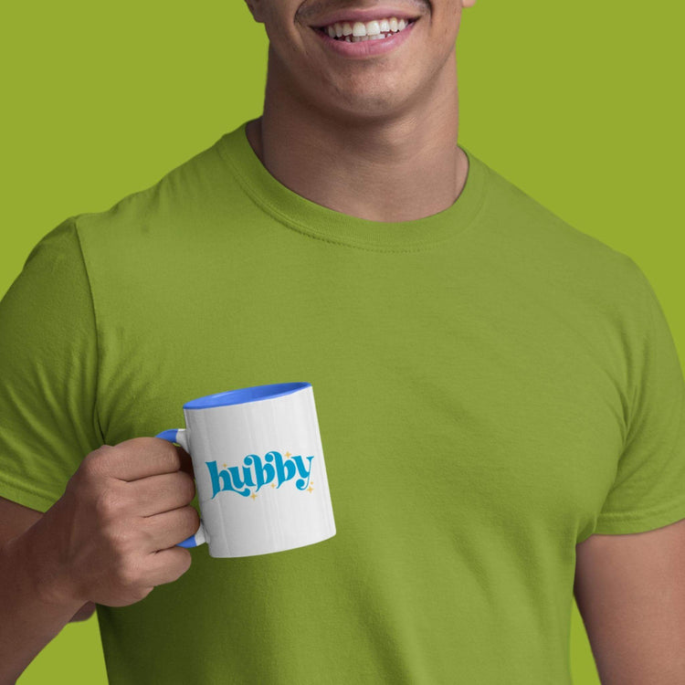 Hubby Mug | 11 oz. Ceramic Mug