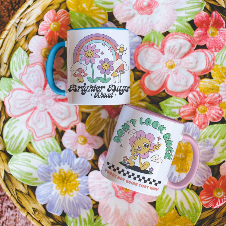 Brighter Days Ahead Mug | 11 oz. Ceramic Mug