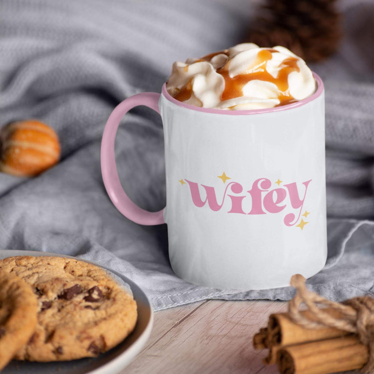 Wifey Mug | 11 oz. Ceramic Mug