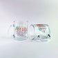 You Are Energy Mug | 11 oz. Glass Mug