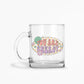 You Are Energy Mug | 11 oz. Glass Mug
