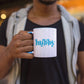 Hubby Mug | 11 oz. Ceramic Mug