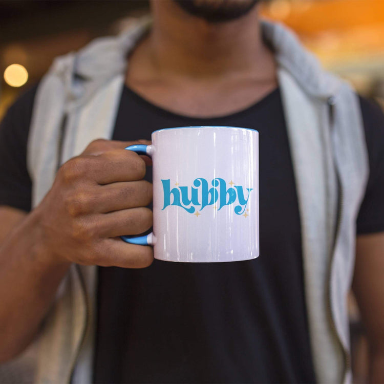 Hubby Mug | 11 oz. Ceramic Mug