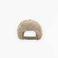 Bad Hair Day Adjustable Dad Cap - Khaki