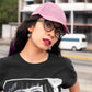 Bad Hair Day Dad Cap - Pink