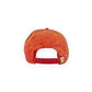 Bad Hair Day Adjustable Dad Cap - Rust