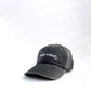 Basic Witch Adjustable Dad Cap - Black Denim