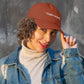 Basic Witch Adjustable Dad Cap - Rust