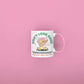 Don't Look Back Mug | 11 oz. Ceramic Mug