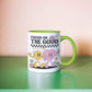Focus on the Good Mug | 11 oz. Ceramic Mug