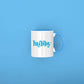 Hubby Mug | 11 oz. Ceramic Mug