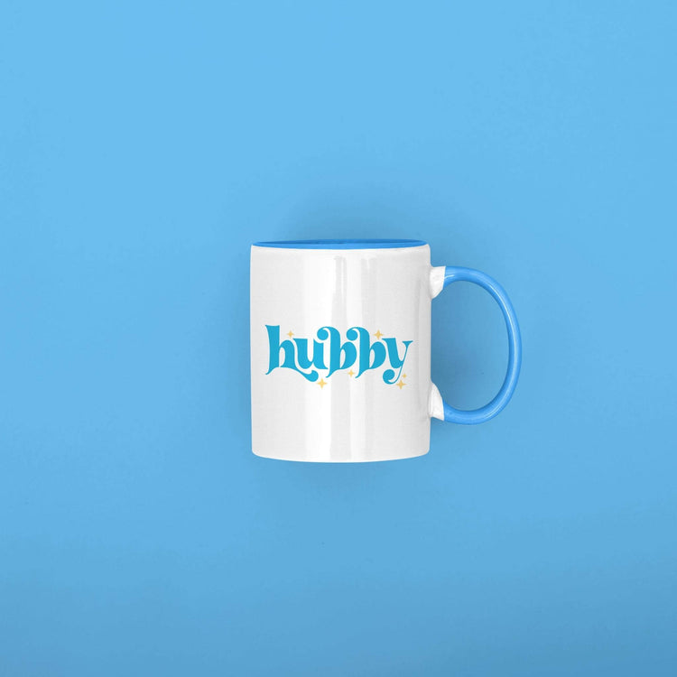 Hubby Mug | 11 oz. Ceramic Mug