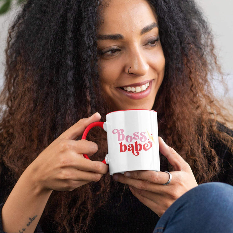 Boss Babe Mug | 11 oz. Ceramic Mug