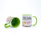 Focus on the Good Mug | 11 oz. Ceramic Mug
