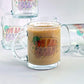 You Are Energy Mug | 11 oz. Glass Mug