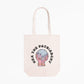 Hex the Patriarchy Tote Bag | 12 oz. Canvas Tote