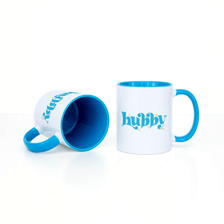 Hubby Mug | 11 oz. Ceramic Mug