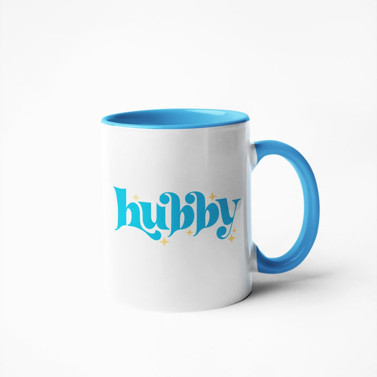 Hubby Mug | 11 oz. Ceramic Mug