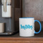 Hubby Mug | 11 oz. Ceramic Mug