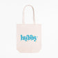 Hubby Tote Bag | 12 oz. Canvas Tote