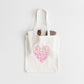 Self Love Club Tote Bag | 12 oz. Canvas Tote
