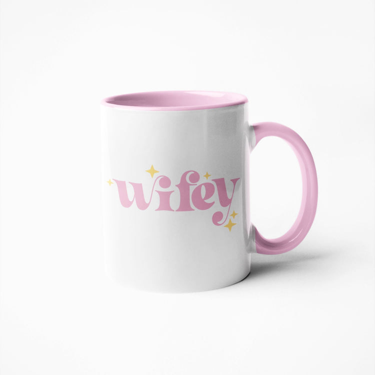 Wifey Mug | 11 oz. Ceramic Mug