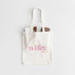Wifey Tote Bag | 12 oz. Canvas Tote